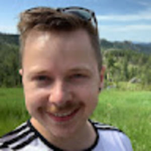 Meet your Posher, Garrett